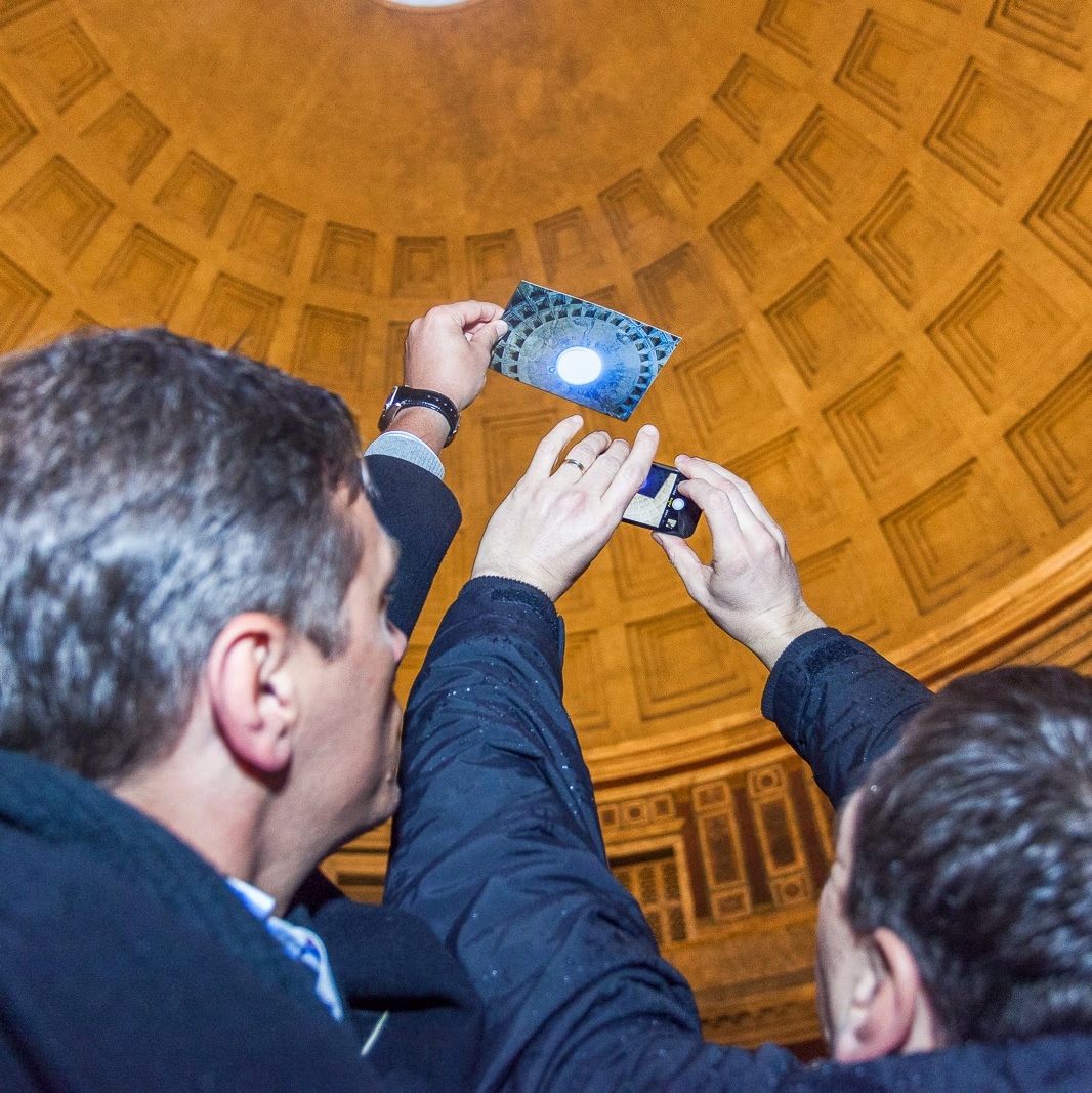 Teambuilding: Rome by Lens