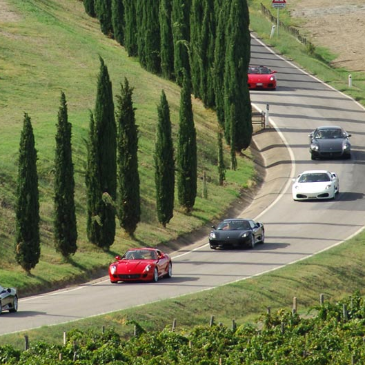 Excursion: Ferrari Self Drive Tour