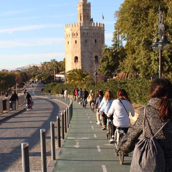 Excursion: Sevilla Bike Tour